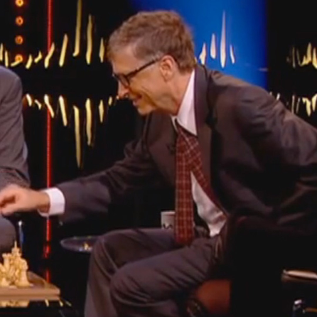 Watch Bill Gates Lose At Chess In 79 Seconds Watch Bill Gates Lose At Chess In 79 Seconds